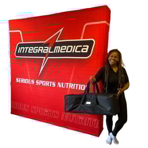 Painel Pantojet 225x225cm