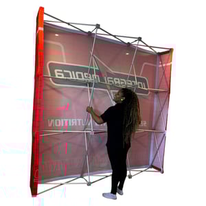 Painel Pantojet 225x225cm