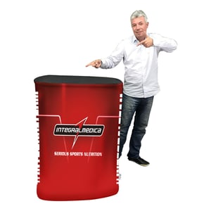 Balcão Portátil Texwave