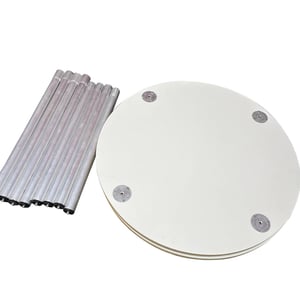 Balcão Texwave Redondo