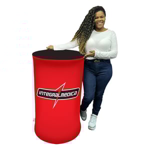 Balcão Texwave Redondo