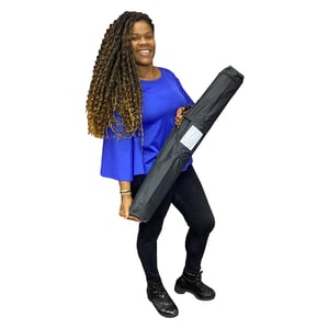 Banner Roll Up 80x200cm