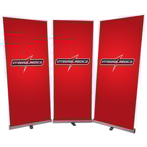 Banner Roll Up 80x200cm