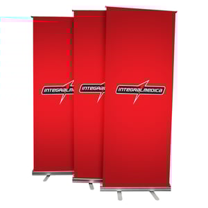 Banner Roll Up 80x200cm