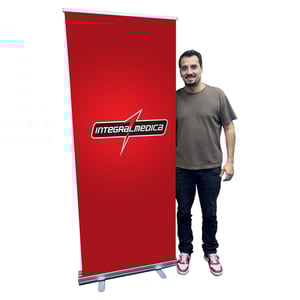 Banner Roll Up 80x200cm