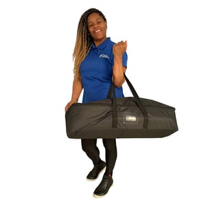 Painel Texwave 200x200cm