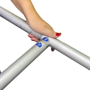 Painel Texwave 200x200cm