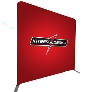 Painel Texwave 230x230cm