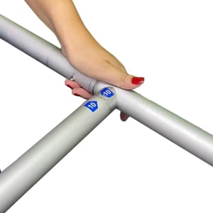 Painel Texwave 600x230cm