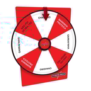 Roleta de Mesa em PS