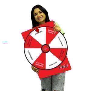 Roleta de Mesa em PS