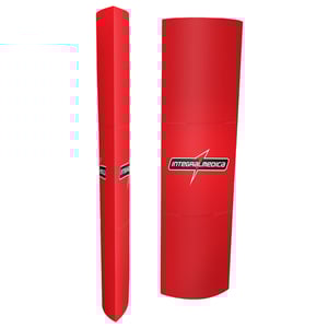 Totem Elíptico 45x150cm