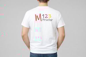 Camiseta Masculina Padrão