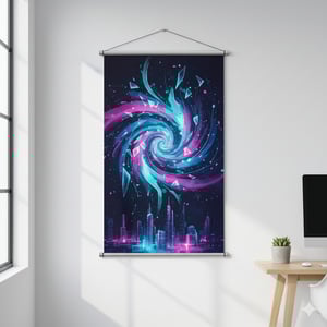 Banner Sob Medida 440g Lona 440g Sob Medida 4x0   Impressão Eco Solvente