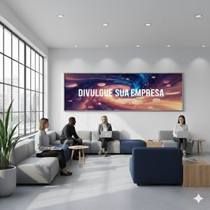 Faixa 440g Lona 440g Personalizado 4x0  Impressão Eco Solvente 