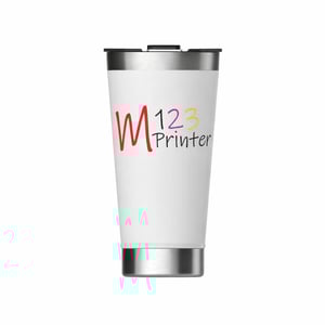 Copo Termico 474ml (Personalizado) Inox Copo Térmico Com Tampa Colorido  Personalizado Gravação De Nomes, Frases e Logomarcas