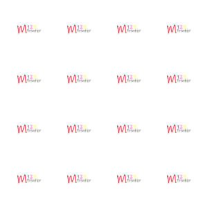 FOLHA ADESIVOS DE VINIL 4x4 cm Vinil 4X4 CM 4x0 Impressão Eco Solvente (RECORTADO) 50 UNIDADES