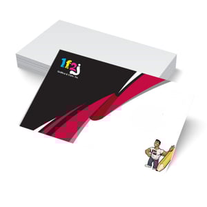 Cartão de visita 4x0 SIMPLES Couchê 250g 88x48mm 4x0 Verniz Total Brilho Corte Reto 