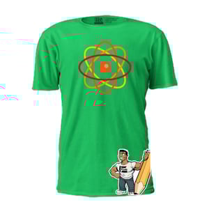 Camiseta Personalizada Tecido Algodão Estampa Colorida A3  Silk-Screen  