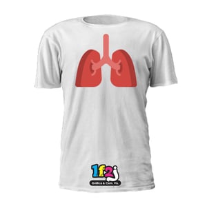 Camiseta Personalizada DTF Textil Poliester Estampa Colorida  Algodão fio 30.1  