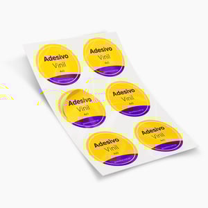 Adesivos de Vinil      