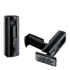 Carimbo Pocket  38x14mm    De Bolso