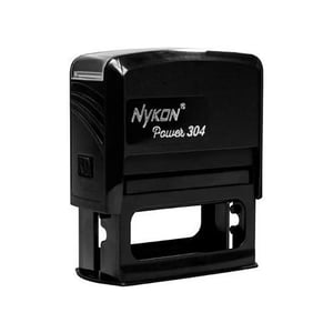 Carimbo 38x14mm  38x14mm    Automatico