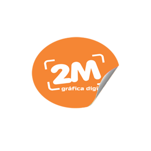 Vinil Adesivo Impresso c/ Corte Especial Adesivo 0,08  4X0   