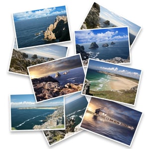 Foto 20x30 Papel Fotografico 180gm²  4x0 Brilho  