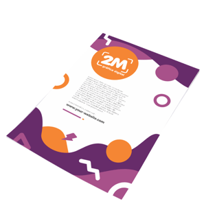 A4 - COUCHÊ 250gm² Papel Couchê 250gm² 210x297mm 4x0   