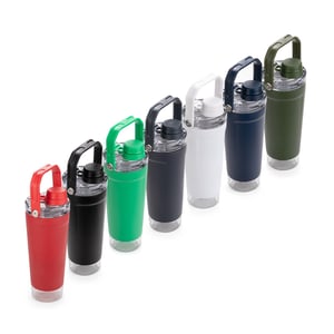 COQUETELEIRA TÉRMICA 650ML - personalizada