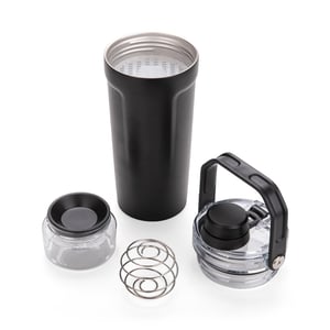 COQUETELEIRA TÉRMICA 650ML - personalizada
