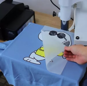 IMPRESSÃO DTF TEXTIL