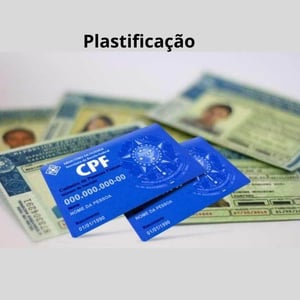 Plastificação Polaseal Documento    