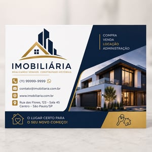 Cartão de visita 250 gr