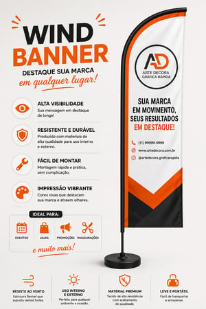 Wind Banner