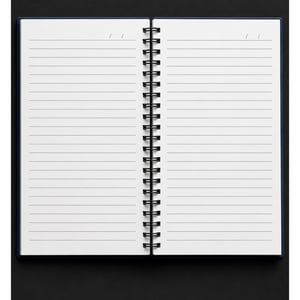 Caderno A5 Personalizado Pautado