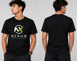 Camiseta Personalizada Tecido Algodão Estampa Colorida A4 4x0 Colorido frente DTF  