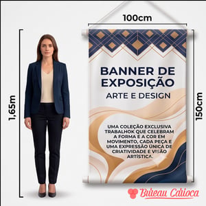 Banner tamanho padrão
