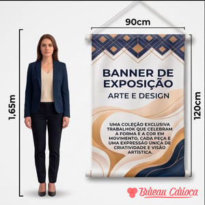 Banner tamanho padrão