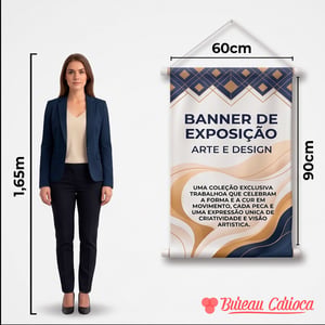 Banner tamanho padrão