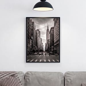 Quadro moldura A3