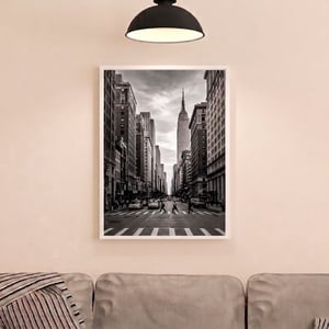 Quadro moldura A3