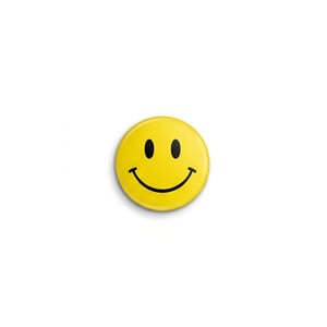 Button Personalizado 32mm  32mm diâmetro 4x0 plastificado alfinete 