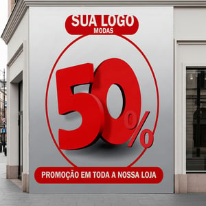 Adesivo Adesivo Vinil Branco  4x0 m² Fosco  
