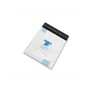ENVELOPE DE SEGURANÇA  400X500mm 1x0  Fechamento Fita Auto Colante e Lacre Inviolavel 