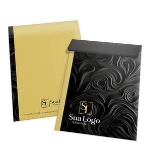 ENVELOPE  240x166mm 4x0  Envelope Meio Saco -250 un.
