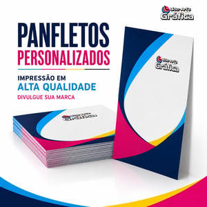 Flyers / Folhetos / Panfletos