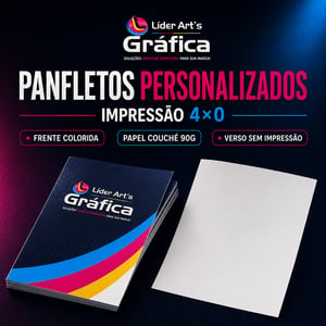 Flyers / Folhetos / Panfletos