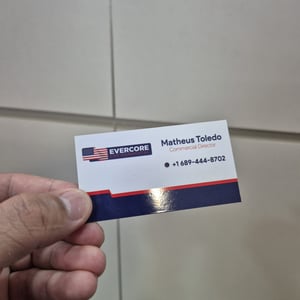Cartão de visita